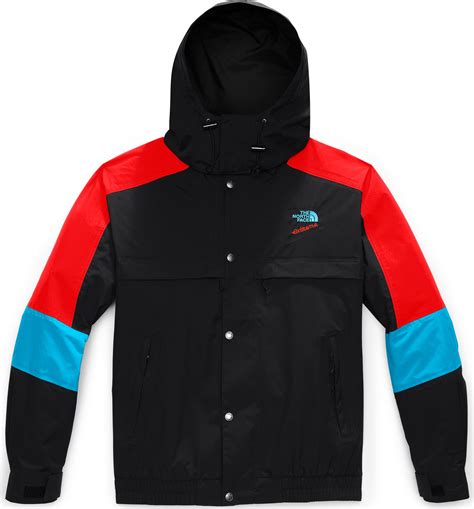 north face unisex jacket